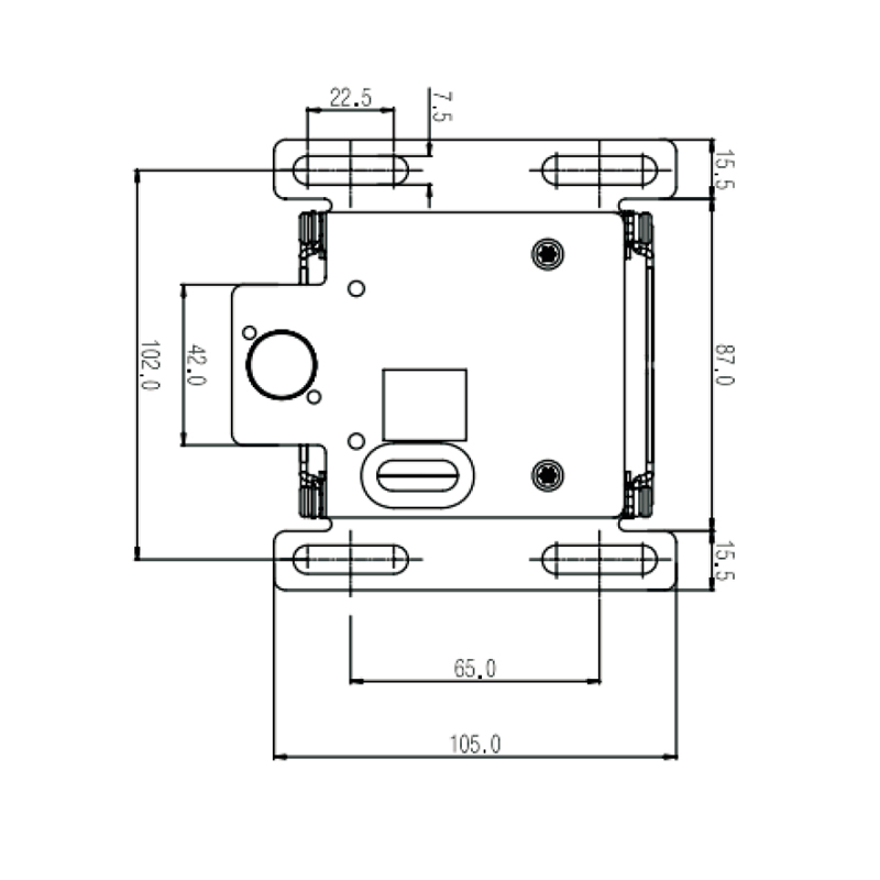 紧凑型加热器RHPX 250定制款