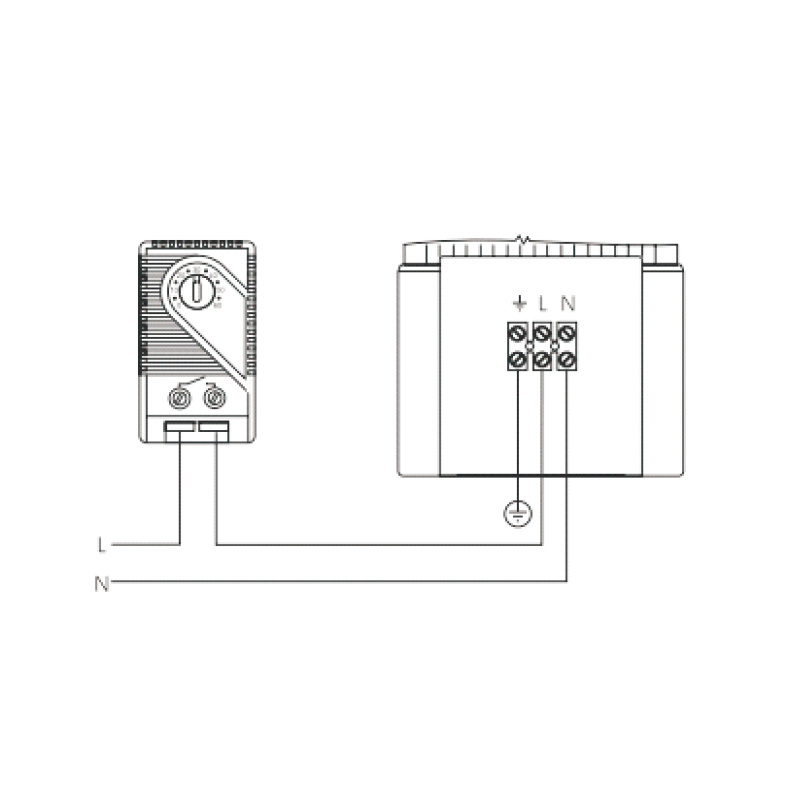 RHG 140系列小型半导体加热器